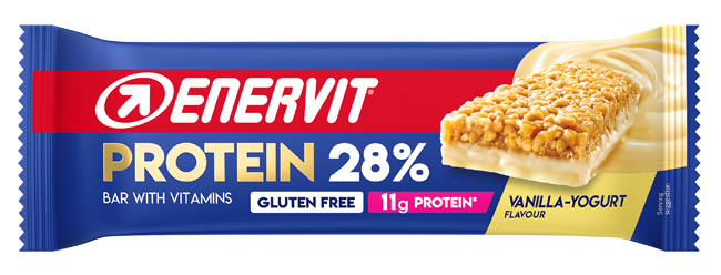 ENERVIT POWER SPORT PROTEIN VANIGLIA YOGURT BARRETTA - Farmapanda Srl
