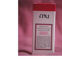 ANTAL MU GOCCE 30 ML - Farmapanda Srl