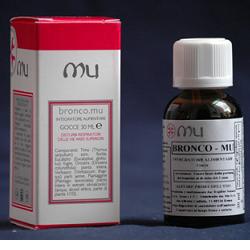 BRONCO MU GOCCE 30 ML - Farmapanda Srl