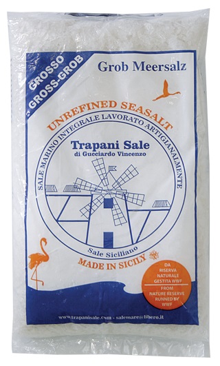 SALE GROSSO INTEGRALE TRAPANI 1 KG - Farmapanda Srl