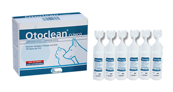 OTOCLEAN 18 FLACONCINI X 5 ML - Farmapanda Srl