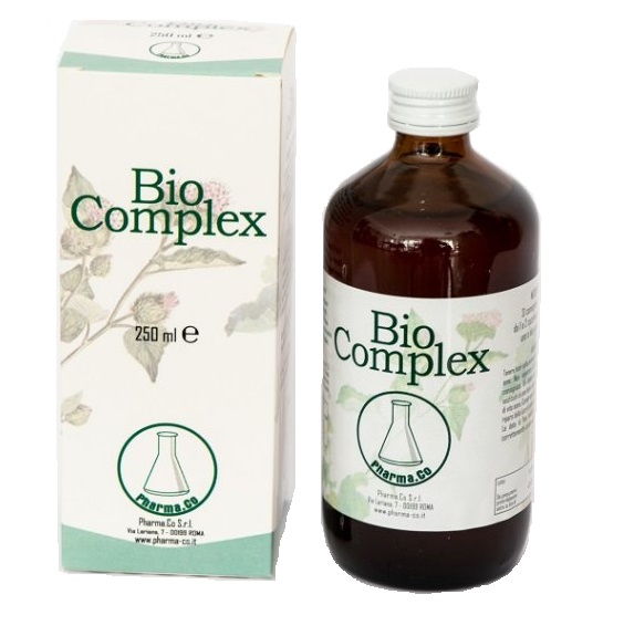 BIO COMPLEX 250 ML - Farmapanda Srl
