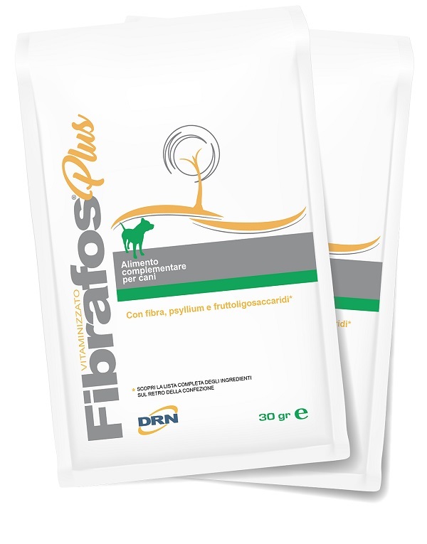 FIBRAFOS CANE 20 BUSTE DA 30 G - Farmapanda Srl
