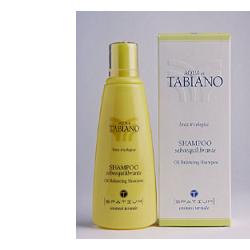 AQUA TABIANO SHAMPOO SEBOEQUILIBRANTE 200 ML - Farmapanda Srl