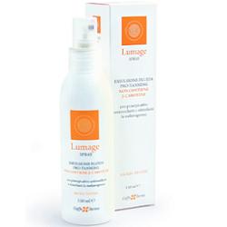 LUMAGE SPRAY EMULSIONE FLUIDA 150 ML - Farmapanda Srl