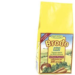 RAPUNZEL BRODO VEGETALE POLVERE 500 G - Farmapanda Srl