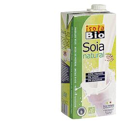 ISOLA BIO DRINK SOIA NATURAL 1 LITRO - Farmapanda Srl