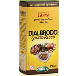 DIALBRODO GUSTO RICCO 250 G - Farmapanda Srl