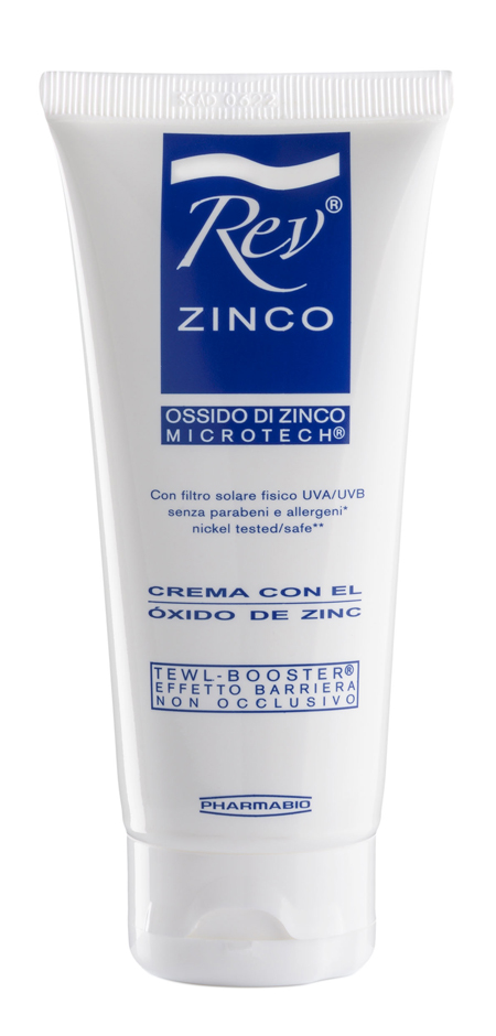 REV ZINCO 100 ML - Farmapanda Srl