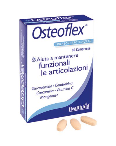 OSTEOFLEX 30 COMPRESSE - Farmapanda Srl