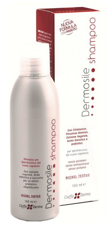 DERMOSILE SHAMPOO 150 ML - Farmapanda Srl