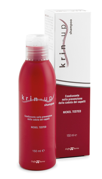 KRIN UP SHAMPOO ANTICADUTA CAPELLI 150 ML - Farmapanda Srl