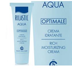 RILASTIL AQUA OPTIMALE CREMA 50 ML - Farmapanda Srl