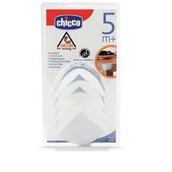 CHICCO PARASPIGOLI 4 PEZZI - Farmapanda Srl