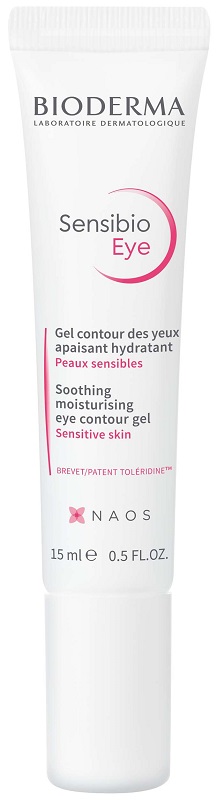 SENSIBIO EYE CONTOUR GEL 15 ML - Farmapanda Srl