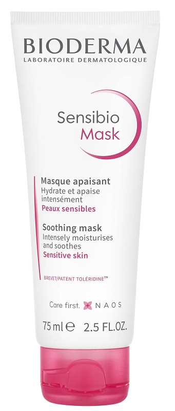 SENSIBIO MASK 75 ML - Farmapanda Srl