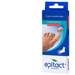 COPRIDITO PER CALLI E UNGHIE LIVIDE IN GEL DI SILICONE EPITHELIUM 26 EPITACT TAGLIA LARGE - Farmapanda Srl
