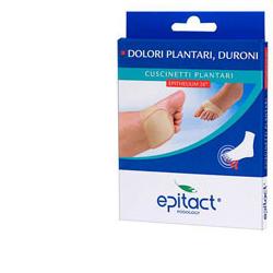 CUSCINETTO PLANTARE PER DOLORI PLANTARI E DURONI IN GEL DI SILICONE EPITHELIUM 26 EPITACT TAGLIA MEDIUM - Farmapanda Srl