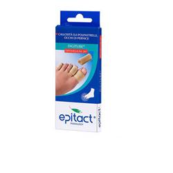 EPITACT DIGITUBE EPITHELIUM 26 PROTEZIONE CALLI IN GEL DI SILICONE TAGLIA LARGE - Farmapanda Srl