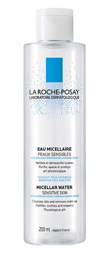 PHYSIO ACQUA MICELLARE PELLE SENSIBILE 200 ML - Farmapanda Srl