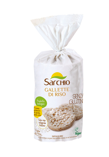GALLETTE RISO 100 G - Farmapanda Srl
