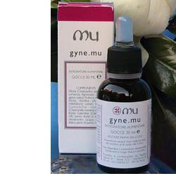 GYNE MU GOCCE 30 ML - Farmapanda Srl