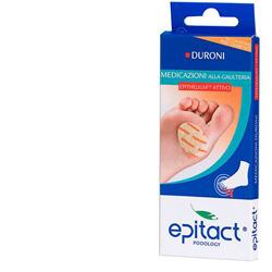 PROTEZIONE PER DURONI EPITACT IN SILICONE CON EPITHELIUM ACTIV 3 PEZZI - Farmapanda Srl