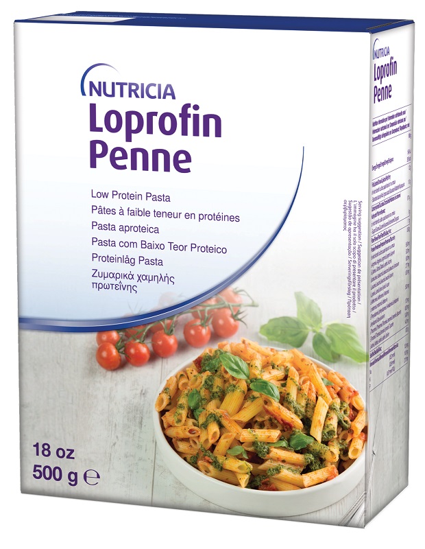 LOPROFIN PENNE 500 G - Farmapanda Srl