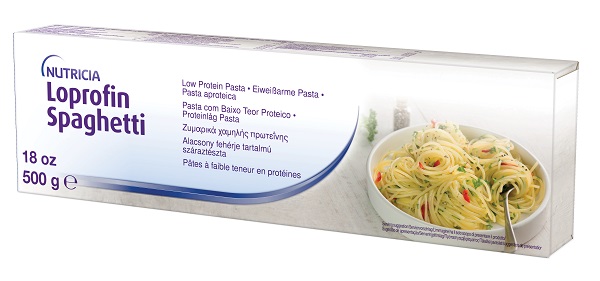 LOPROFIN SPAGHETTI 500 G - Farmapanda Srl