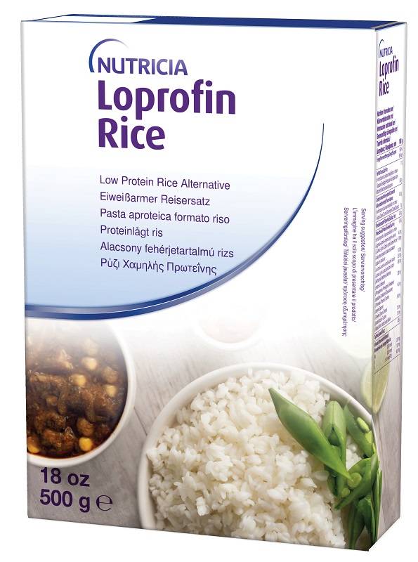 LOPROFIN RISO 500 G - Farmapanda Srl