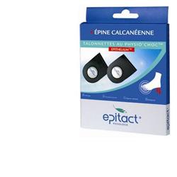 PLANTARE PER TALLONE DA UOMO EPITACT CON EPITHELIUM E PHYSIO CHOC CONFEZIONATO IN ASTUCCIO DA 1PAIO - Farmapanda Srl