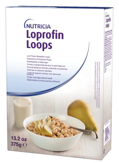LOPROFIN LOOPS CEREALI 375 G - Farmapanda Srl