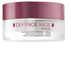 DEFENCE XAGE PRIME CREMA RIVITALIZZANTE LEVIGANTE 50 ML - Farmapanda Srl