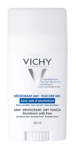 DEODORANTE SENZA SALI ALLUM STICK 40 ML - Farmapanda Srl