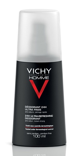 VICHY HOMME DEO VAPO 100 ML - Farmapanda Srl