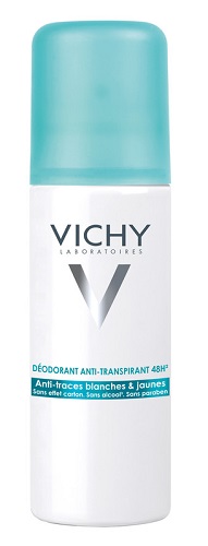 DEODORANTE ANTI-TRASP AEROSOL 125 ML - Farmapanda Srl