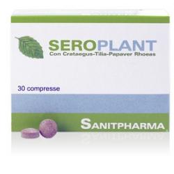 SEROPLANT 30 COMPRESSE DA 500 MG - Farmapanda Srl