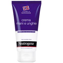 NEUTROGENA MANI CREMA MANI E UNGHIE 75 ML - Farmapanda Srl