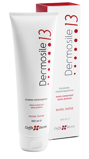 DERMOSILE 13 EMULSIONE CORPO 300 ML - Farmapanda Srl