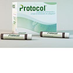 PROTOCOL 10 G 30 FLACONCINI X 25 ML - Farmapanda Srl