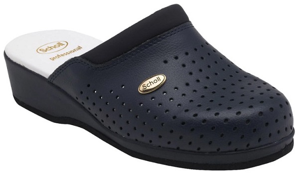 CLOG BACK GUARD BYCAST UNISEX BACKGUARD NAVY BLUE 37 - Farmapanda Srl
