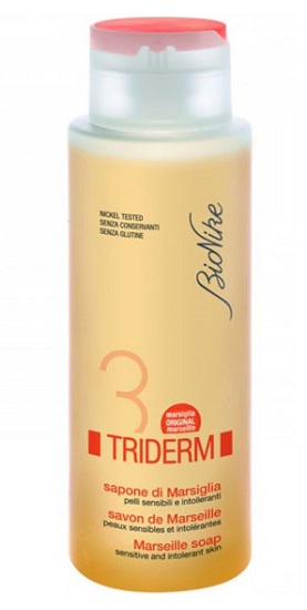 TRIDERM SAPONE MARSIGLIA LIQUIDO 500 ML - Farmapanda Srl