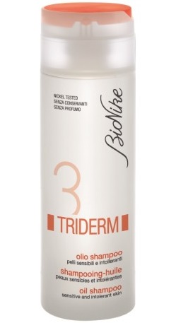 TRIDERM OLIO SHAMPOO PROTETTIVO 200 ML - Farmapanda Srl