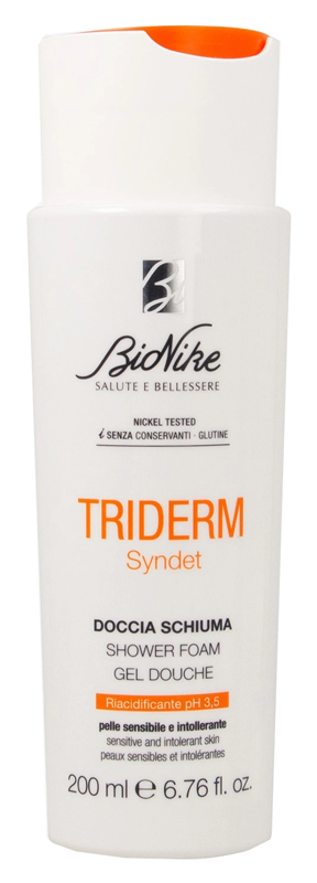 TRIDERM DOCCIASCHIUMA PH 3,5 200 ML - Farmapanda Srl
