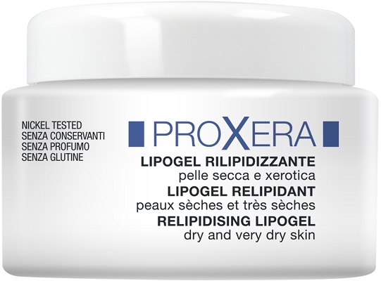 PROXERA LIPOGEL RILIPIDIZZANTE PELLE SECCA 50 ML - Farmapanda Srl
