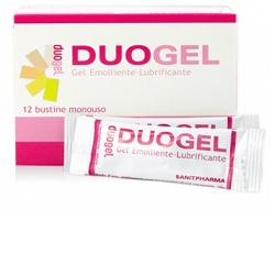 GEL LUBRIFICANTE VAGINALE ED EMOLLIENTE AD USO ESTERNO PER ZONE DELICATE (CAPEZZOLO O ZONA ANALE) 10BUSTE 4ML. - Farmapanda Srl