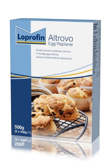 LOPROFIN ALTROVO 2 BUSTE DA 250 G - Farmapanda Srl