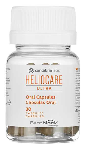 HELIOCARE ULTRA 30 CAPSULE - Farmapanda Srl