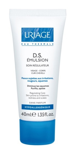 URIAGE DS EMULSIONE 40 ML - Farmapanda Srl