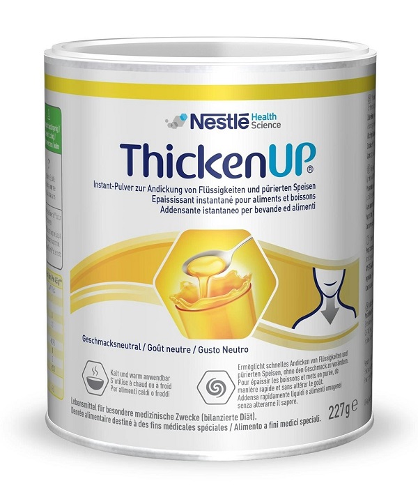 RESOURCE THICKENUP ADDENSANTE ISTANTANEO BARATTOLO 227 G - Farmapanda Srl